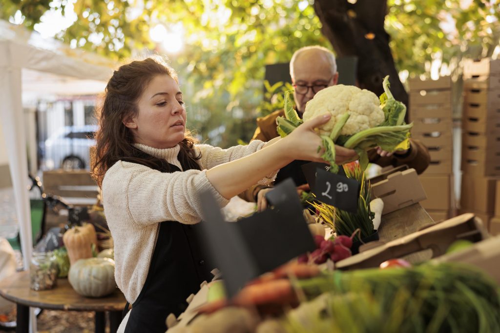 Farmers Markets in Phoenix, Arizona | Genesis Global Market